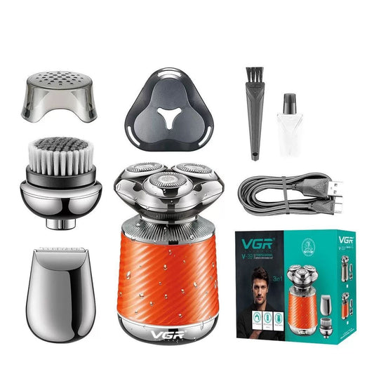 VGR Professional Men's Grooming Kit V-391