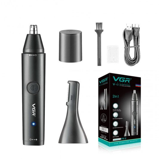 VGR NOSE & HAIR TRIMMER V-613