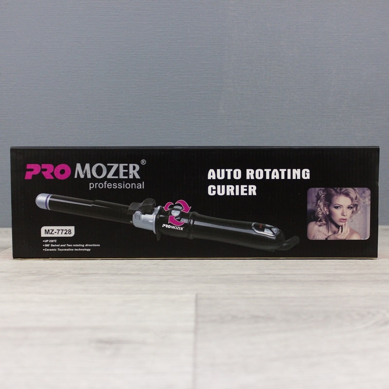 Pro mozer 2024 hair straightener reviews