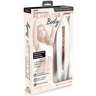 Flawless Body Hair Remover Painless USB Rechargeable