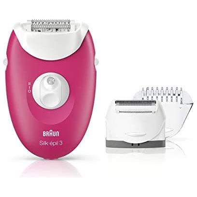 Braun silk epil 3 se 3-410