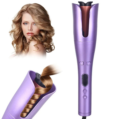 How to use magic clearance hair iron